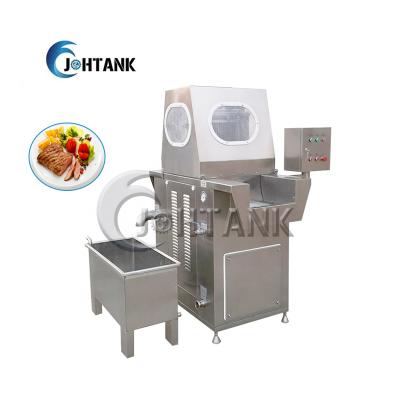 China Manual Full Automatic Poultry Factory Factory Price Brine Injection Saline Machine for sale