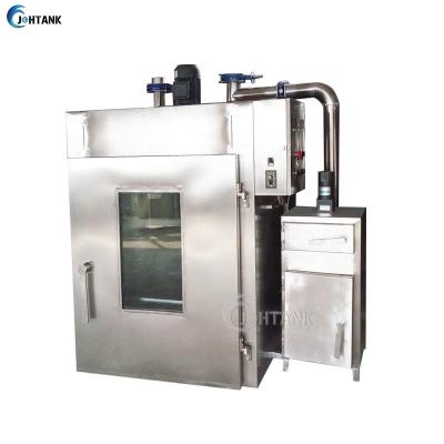 China Industrial Smokehouse Commercial Smoked Shawarma For Fish Machinery Oven Drying Curing Smoking Machine for sale