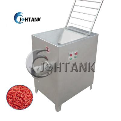 China food & Beverage Plant Industrial Large Capacity Chicken Meat Grinder Mincer Electric Mixer for sale