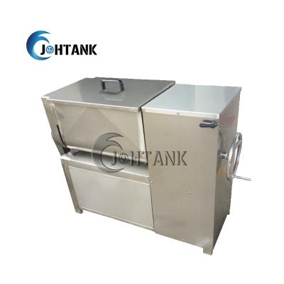 China Commercial Cannery Meat Stuffing Vegetable Mixer Meat Mixer Machine for sale