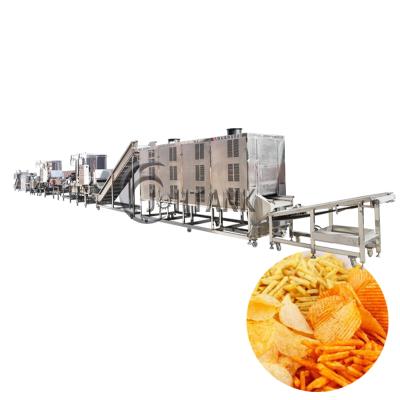 China Automatic production food processing machinery for sale