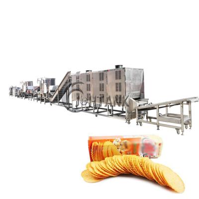 China Automatic Production Fast Food Dehydrator Processing Machinery for sale