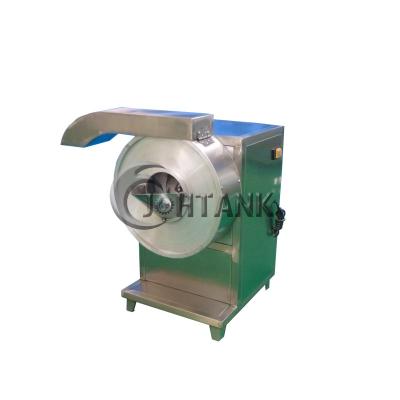 China High Efficiency Vegetable Washing Machine Cut Vegetable Leaves Cutting Machine for sale