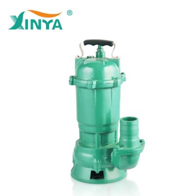 China Sewage Pump Industrial Submersible Sewage 2 Inches for sale