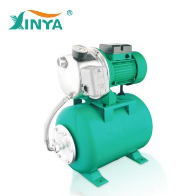 China Water pump booster auto system self priming water jet pump for sale