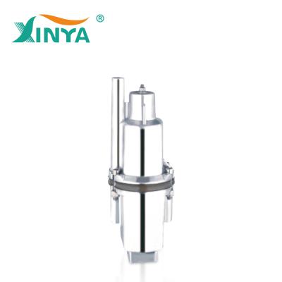 China Small Water Drainage Submersible Vibration Bored Submersible Pump for sale