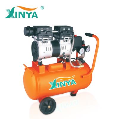 China XINYA Compressor Oil Free Medical Dental Oil Free Compressor Air Compressor Price for sale