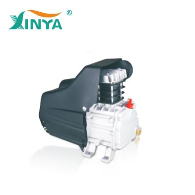 China 1.5kw 2hp Micro Lubricated Air Compressor Mini Electric Pump for sale