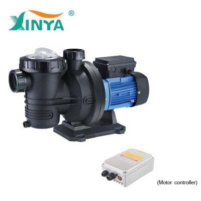 China Swimming Pool Pump Solar Pool Pump 24V 48V 72V for sale