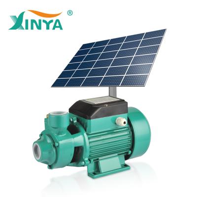 China Outdoor italy mini bomba de agua dc booster solar water pump for sale