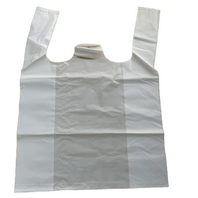 China Custom Plastic Shopping Bag Eco Friendly 100% Compostable BIODEGRADABLE Recycle Bottom Gusset Carry Groceries Plastic Bags for sale