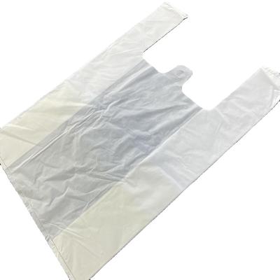 China BIODEGRADABLE Custom Biodegradable PLA Clear Plastic Biodegradable Poly Zipper Clothes Squeeze Shopping Bag for sale