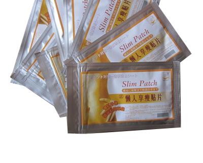 China Safe Super TVShoushou Herbal Belly Slim Patch, Natural Effective Weight Loss Slimming Patch for sale