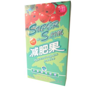 China 100% Natural Slim Pomegranate Herbal weight loss Capsules for face beauty, No Side Effect for sale