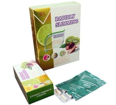 China Rapidly Slimming Capsule For Stubborn Obesity, 100% Herbal Slimming Pills To Beautify Skin for sale