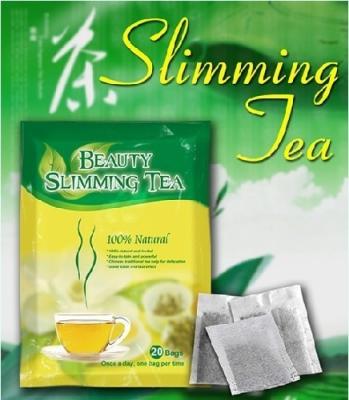 China Rapid Beauty Slimming Tea With Exotic Herbs, 100% Pure Herbal Slimming Tea For Weight Loss for sale