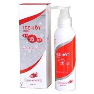 China Natual Ice Hot Cool Slimming Cream for Tighten Skin, 100ml Body Slimming Gel For Burning Fat for sale