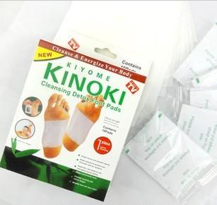 China Herbal Kinoki Foot Patch To Remove Toxin, Safe Detox Weight Loss Slimming Patches, No Side Effect for sale