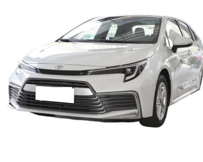 China Wholesale 2023 GAC Toyota Ling Shang Cloth Modified Leading Fuel Used Vehicles 2.0L Version for sale