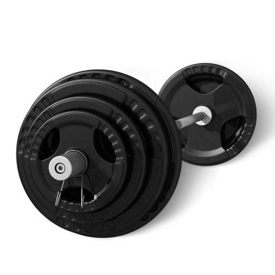 China 2020 New Universal Dumbbell Tablets Rubber Dumbbell Set Wholesale Factory Outlet for sale