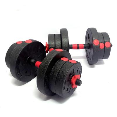 China Fitness Adjustable Weight Equipment Adjustable Dumbbell Set Adjustable Body Building Custom Dumbbell For Home Use for sale