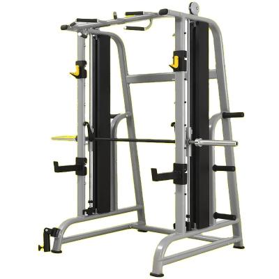 China Hot-selling gantry multifunctional commercial use bench press rack gymnasium complete trainer for sale