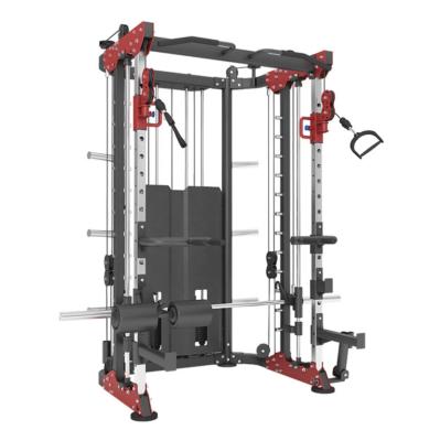 China Cheap Multi Rack Smith Universal Gym Universal Equipment Fitness Life Sports Power Machine for sale