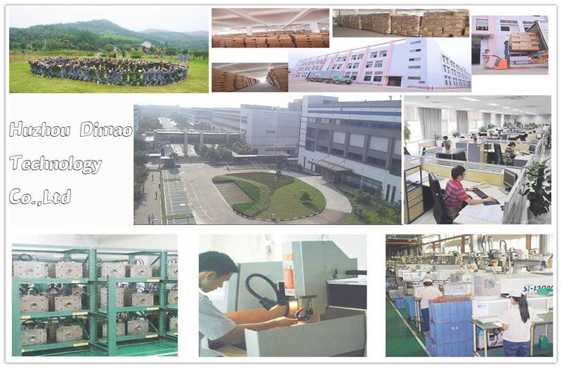 Verified China supplier - Huzhou Dimao Technology Co., Ltd.