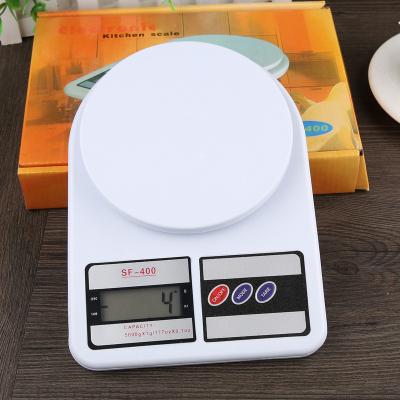 China WITH LID Digital Kitchen Scales Manual Digital Scale Cheap sf400 kitchen weight scale for sale