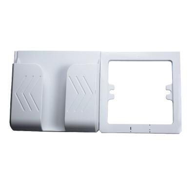 China New 2020 Residential / Multi-Function Wall Mounted Socket Frame For Stable Fixed Rack Bracket Rack Mount for sale