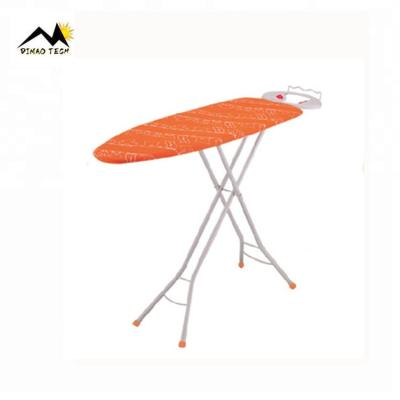 China Space H Leg Customizable Household Metalironing Collapsible Wall Mounted Foldable Folding Ironing Board for sale