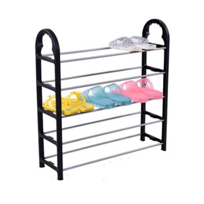 China (Size) Adjustable Single Shoe Racks Cabinet For Storage Shoe Rack Home Organizer for sale