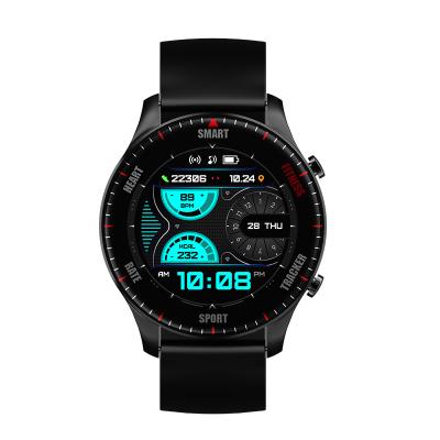 China Touch Screen Most Competitive Smart Watch Support DIY watchFace Fitness Watch BT Phone Call Music Control Activity Tracker 2021 New Coming for sale