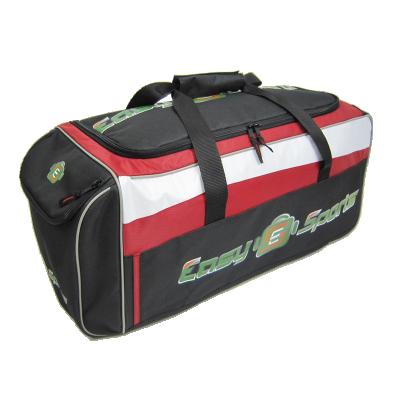 China / Promotional Good Quality Sports Cricket Duffle Bag Super Fleece Kit Bag for sale