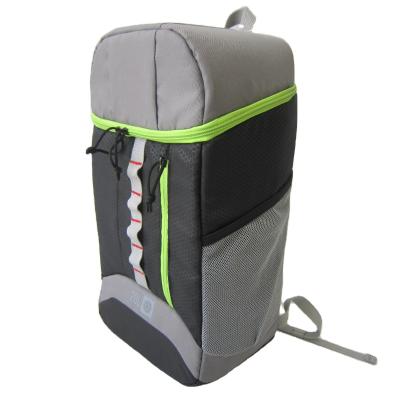 China Isolated 20 Lt Satchel Cooler Backpack for sale