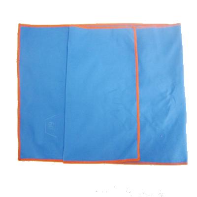 China Double Suede QUICK DRY Quick Dry Beach Towel for sale