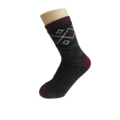 China Breathable Customized Wool Sock for sale