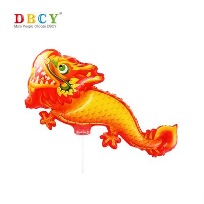 China All Dragon Balloon With Inflatable Birthday Party Clip Decoration for sale