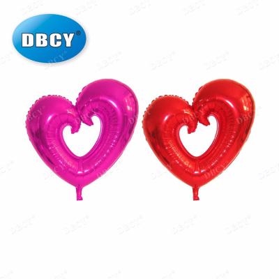 China All DBCY Foil Water Drops Balloon Link Decoration Balloon Supply for sale