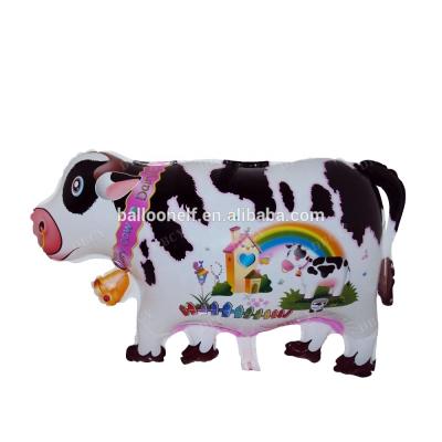 China All CY Brand Classics Cow Shape Animal Shape Helium Balloon for sale