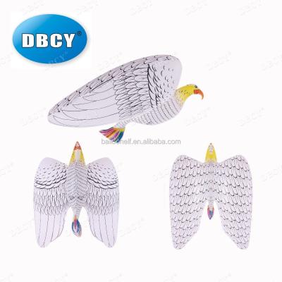 China ALL DBCY Classic Eagle Shape Inflatable Nylon Balloon for sale