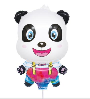 China Gift Toy Cute Cartoon Design Panda Rabbit Elephant Elephant Sling Animal Balloon For Children for sale