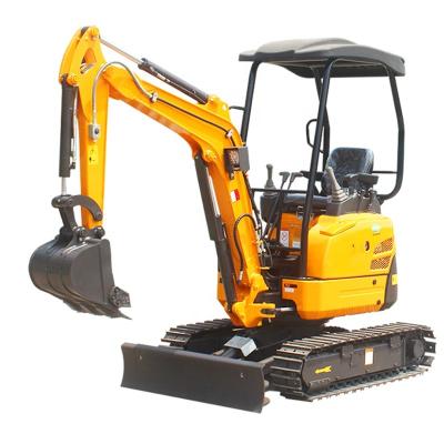 China Earthmoving Machinery Mini Excavator E.P Supplier Hydraulic 0.8Ton 1 Ton 1.7 Ton Chinese Mini Excavators 2 Ton Diesel Engine Swing Boom 3 Ton New for sale