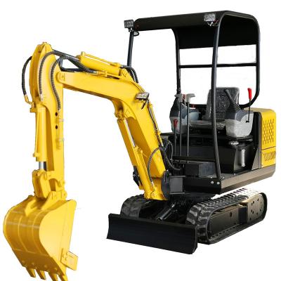 China Construction material stores factory wholesale price long life power 9.2KW Mini Excavator For Sale for sale