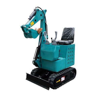 China Mini Excavator E.P Import 2200Kg Garden Farm Use Earth Moving Motor Diesel Machinery Walk Behind Used Mini Excavators Prices For Sale for sale