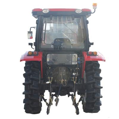 China Agriculture Planting Chinese Garden Mini Farming Tractor For Sale Used E.P Brand New Cheap Price Agriculture Used for sale