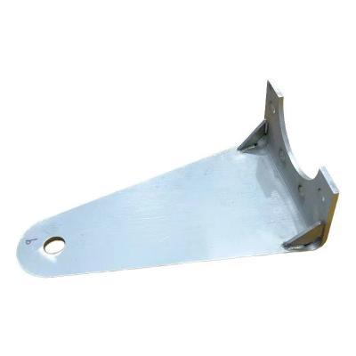 China Manufacture Inspection Service Stainless Steel Aluminum Welding Aluminum Copper Parts for sale