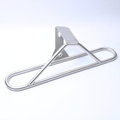 China Aluminum (6061-T6 Custom Sheet Metal Bending 304 Stainless Steel Sheet Metal Bending Laser Cutting Parts for sale