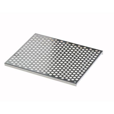 China Aluminum (6061-T6 Custom Stainless Steel Plate Sheet Metal Fabrication Aluminum Fabrication Products for sale