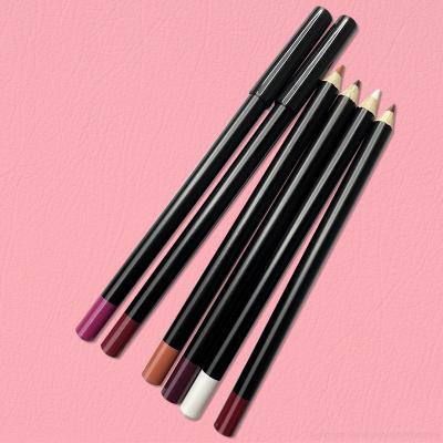 China Lip Liner Waterproof Vendor Lipliner Cream Custom Logo for sale